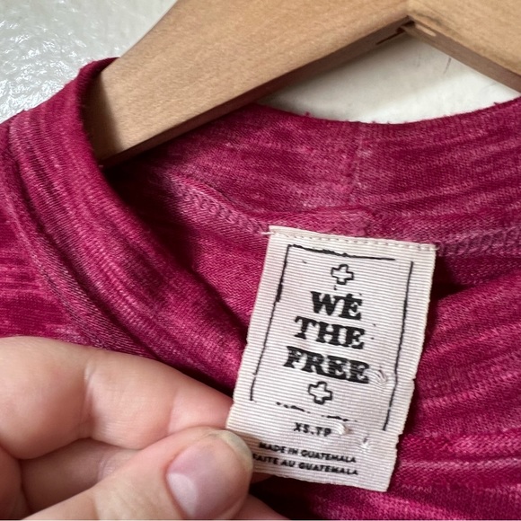 Free People | Brisbane Burnout Tank - Picture 3 of 6